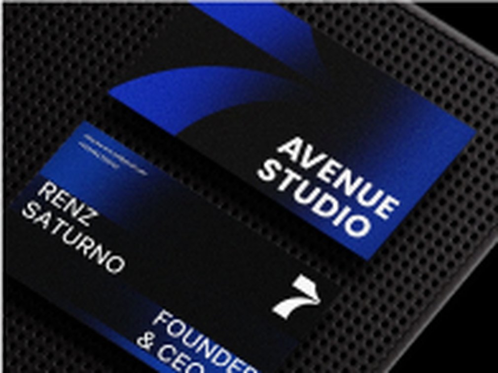 Brand and digital strategy on a desktop display